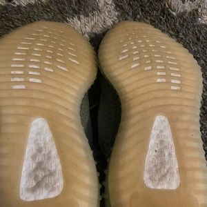Youth size 7 Adidas Yeezys